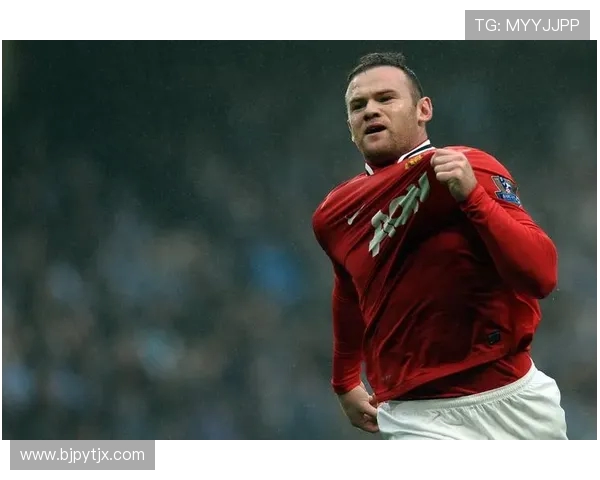 韦恩·鲁尼：从曼联传奇到英格兰队队长的辉煌与挑战