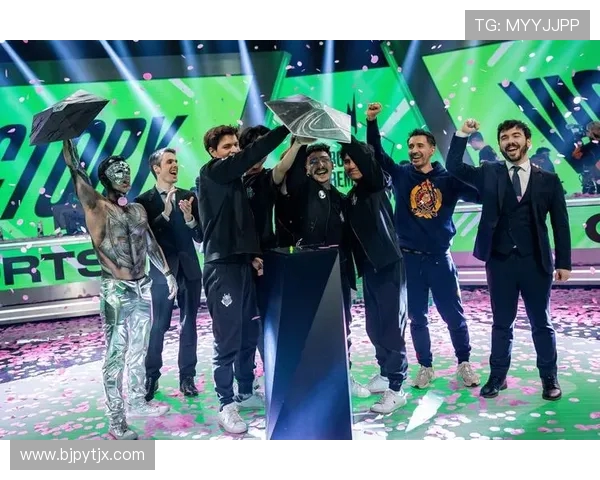 LEC欧洲冠军联赛巅峰对决见证新王登基掀起欧陆电竞狂潮